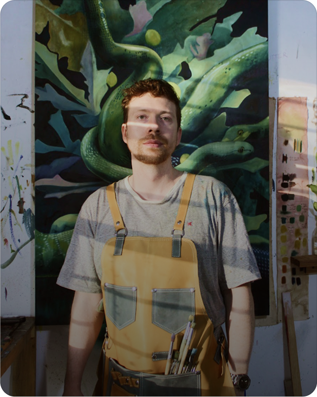 Ben Stephensen