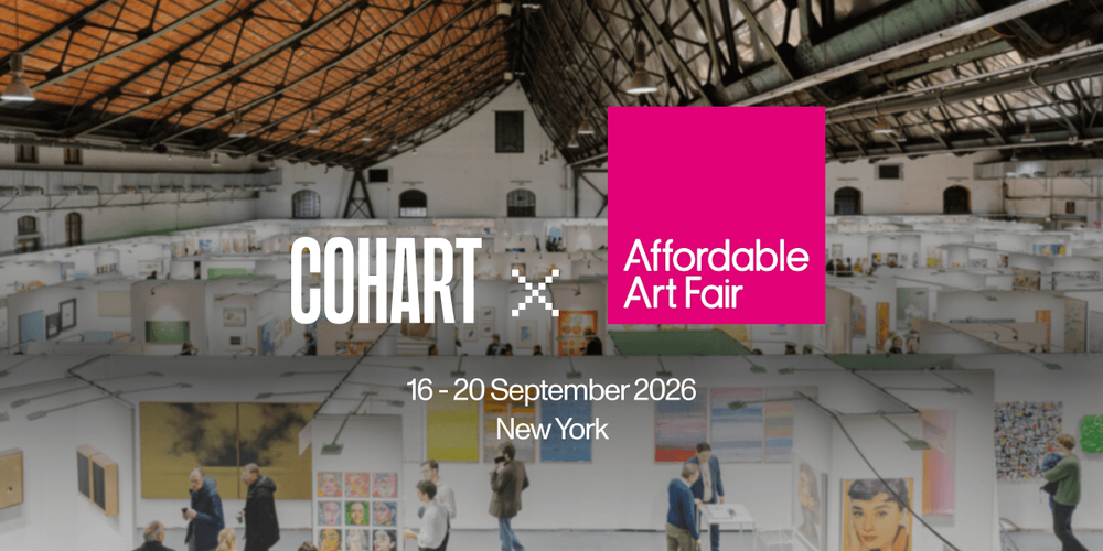 Affordable Art Fair New York Fall returns