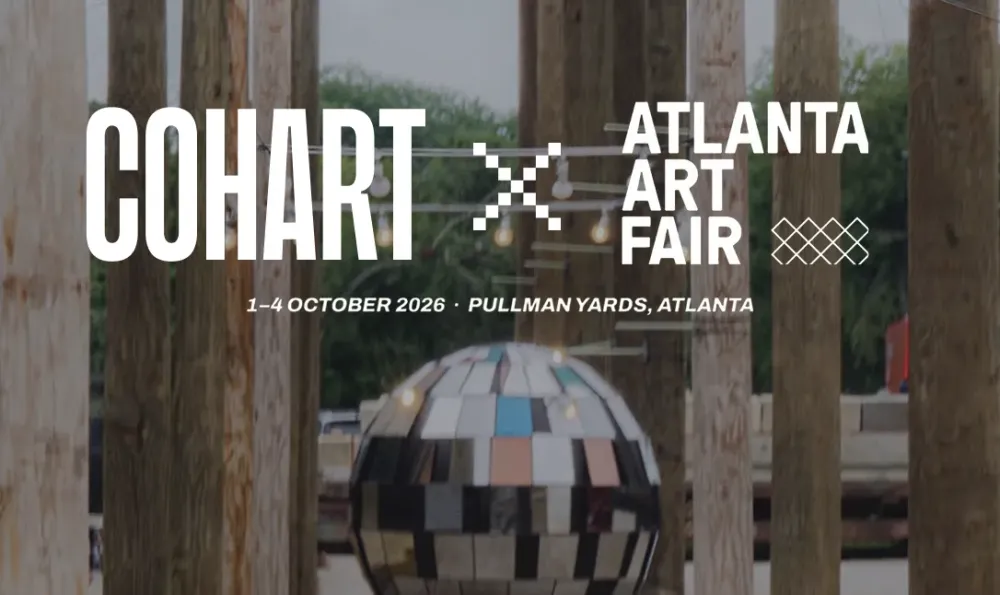 Atlanta Art Fair 2026 Exclusive VIP Access Through Cohart