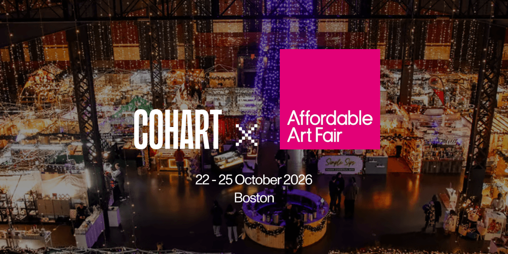 Affordable Art Fair Boston: Claim Your Complimentary VIP Ticket