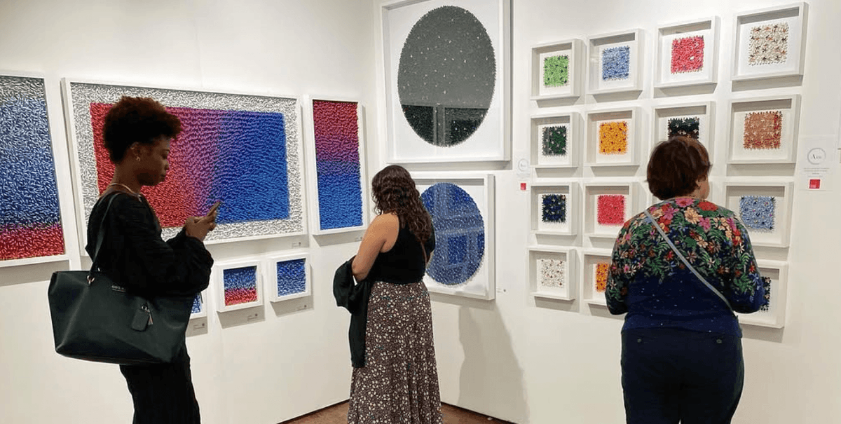 Meet Amai Gallery at the Affordable Fair Boston 