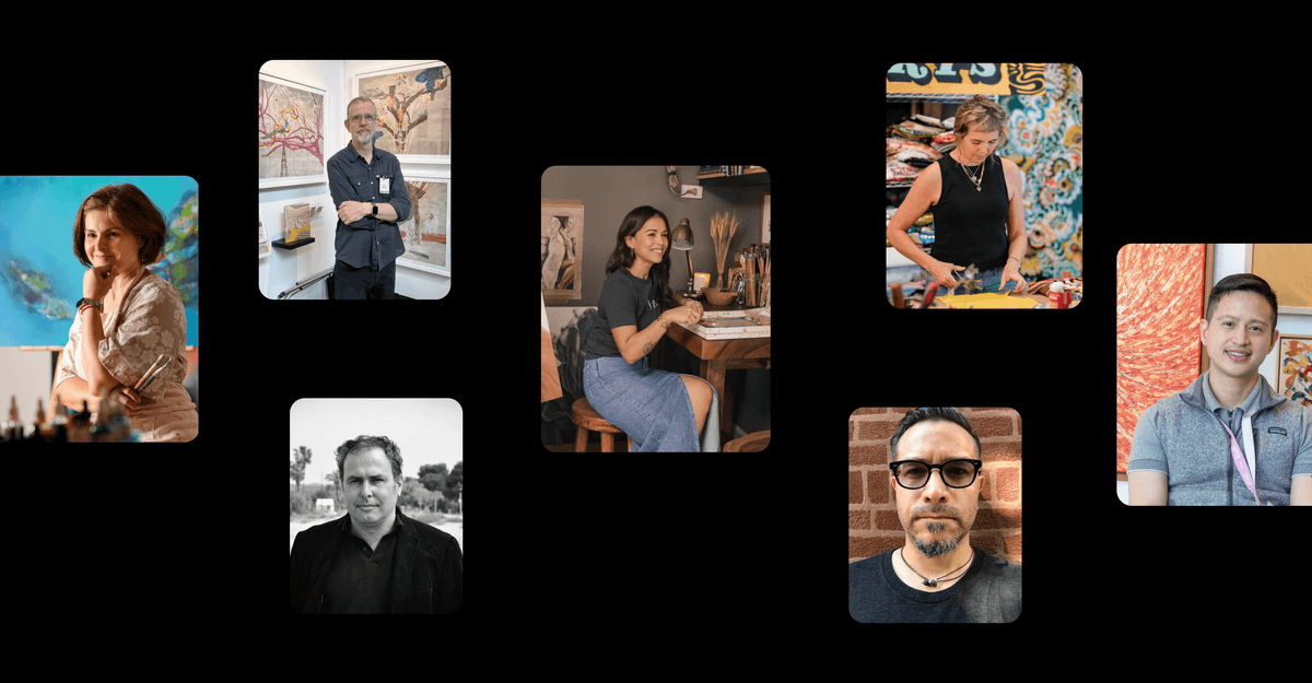 Meet a Select Group of Pro Users from August and September