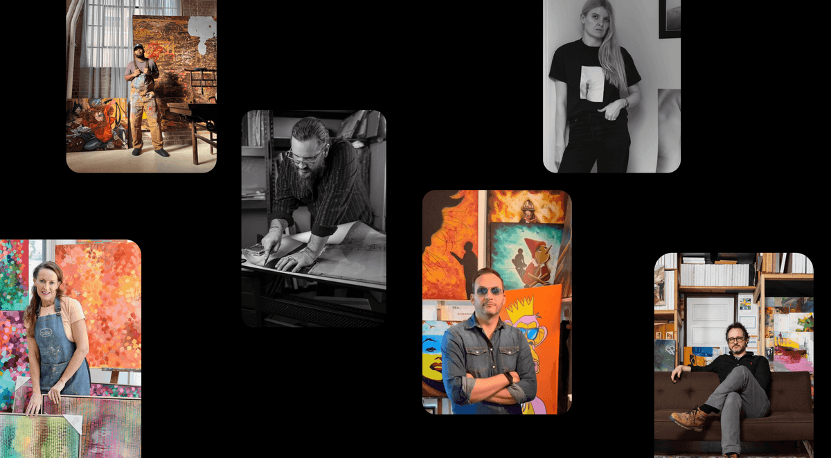 Meet Cohart's Newest Growth Artists