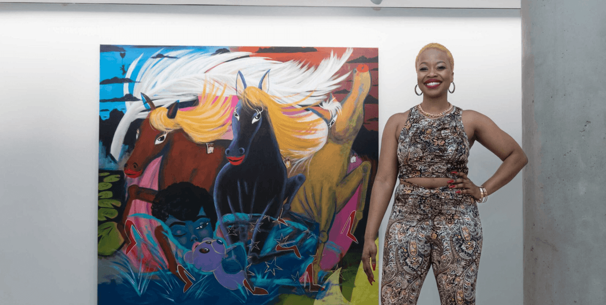 How Abi Salami is Creating a New Iconography for the Black Feminine