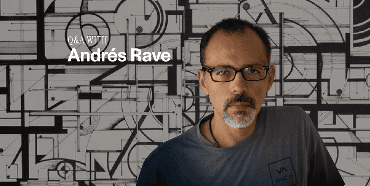 Spotlight: Andrés Rave on Interconnectivity, Identity, and Belonging