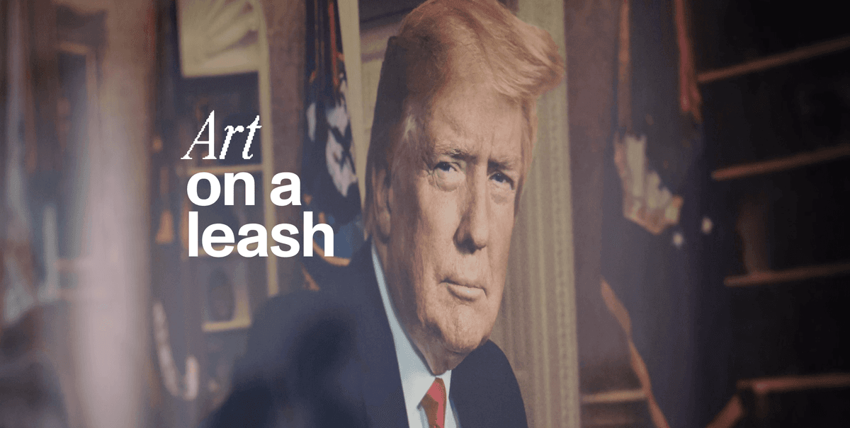 What Happens When Politics Decides What Art Can Say