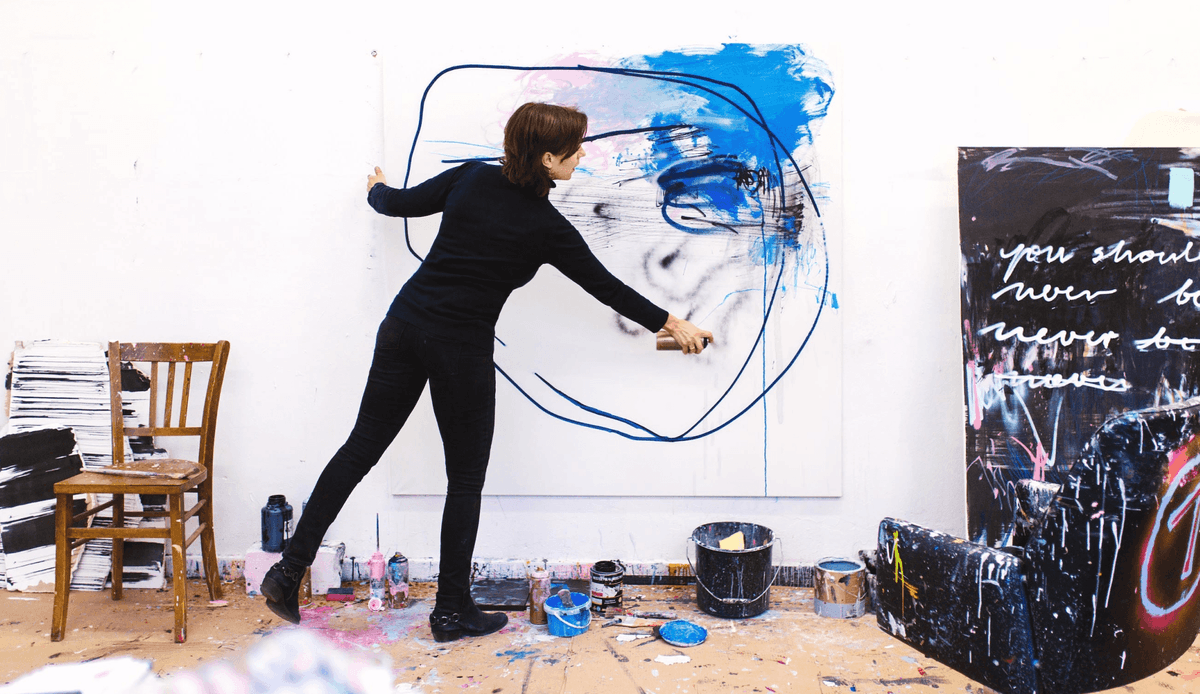  The Power of Goal Setting & Defining Your Artistic Identity in a Competitive Digital Art Market