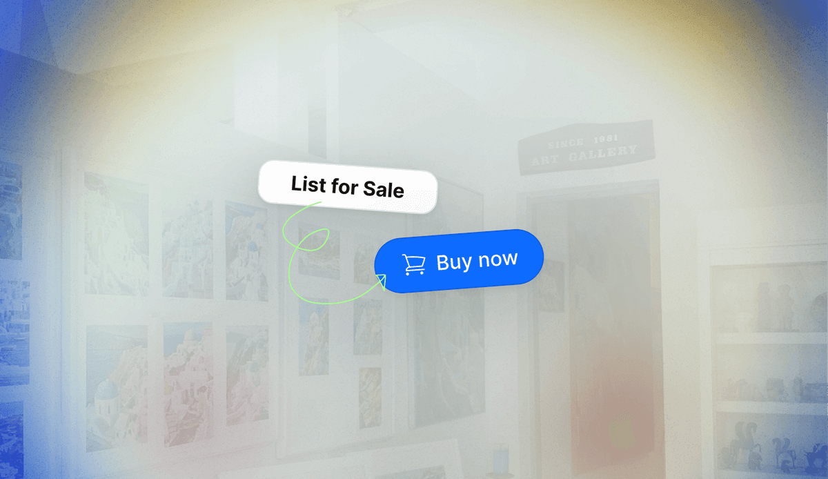 How to Sell Art on Cohart