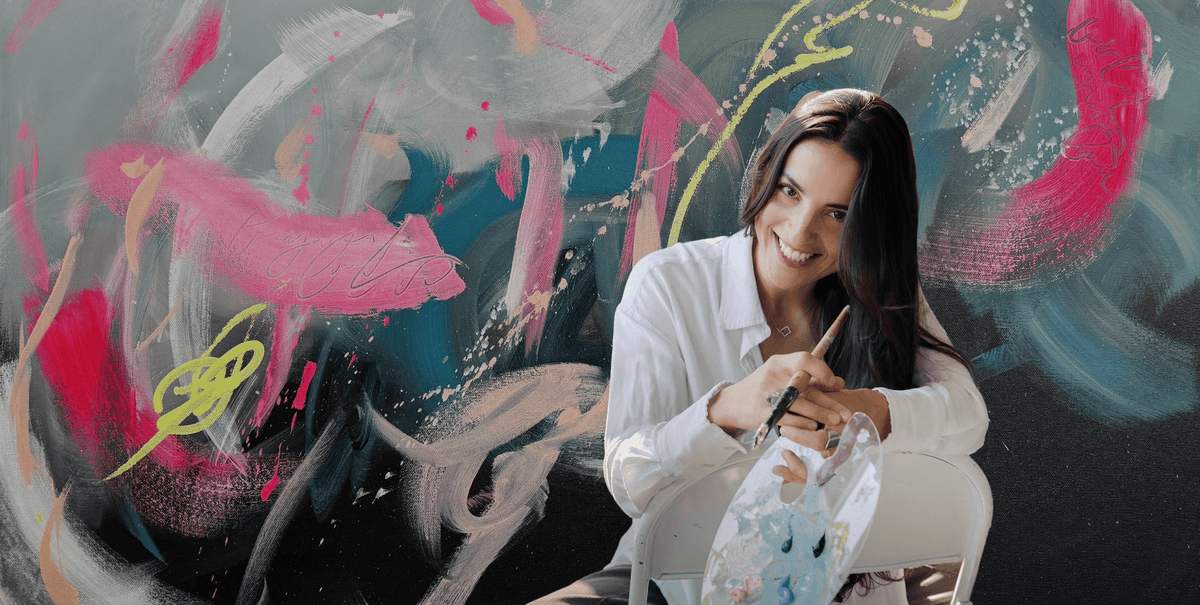 Joelle Ater and the Art of Togetherness 