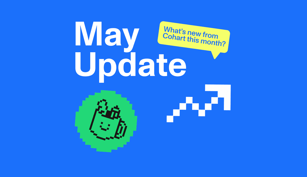 What's New at Cohart This May? 