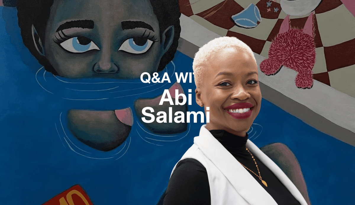 Spotlight: Abi Salami on Exploring Identity Through Surrealism