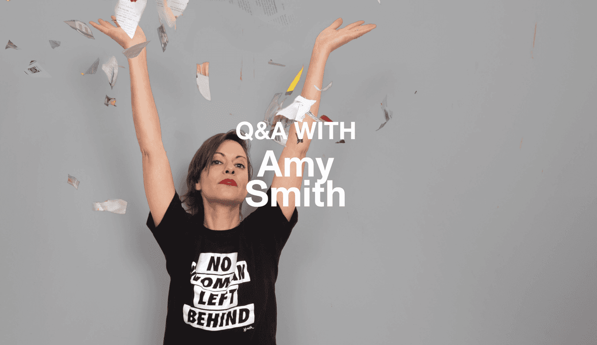 Spotlight: Amy Smith on the Emotional Power of Color and Symbolism