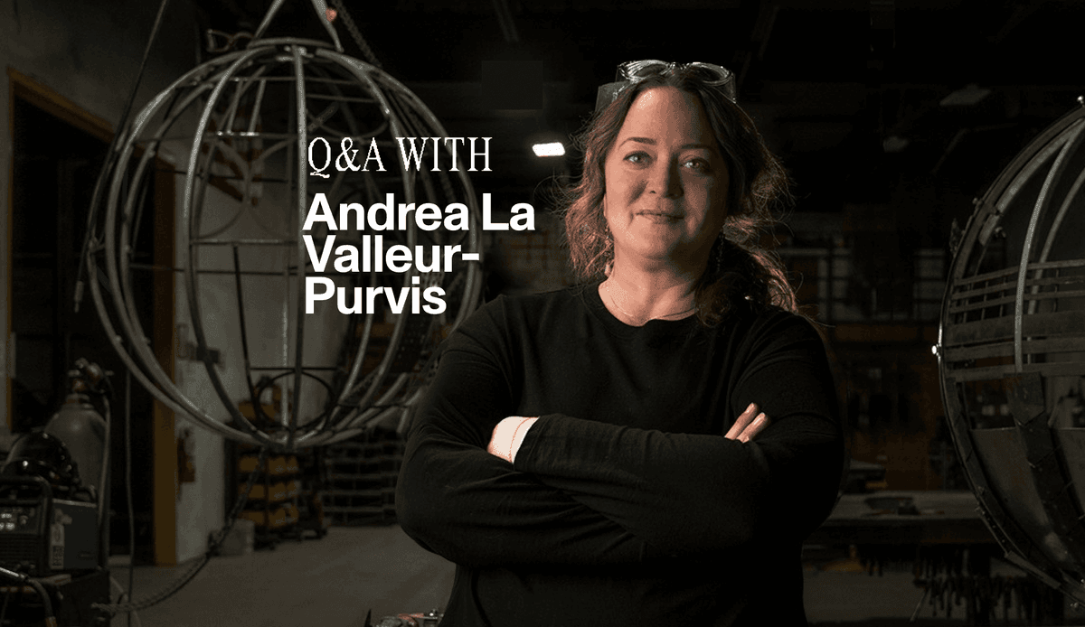 Spotlight: Andrea La Valleur-Purvis on Resilience and Belonging