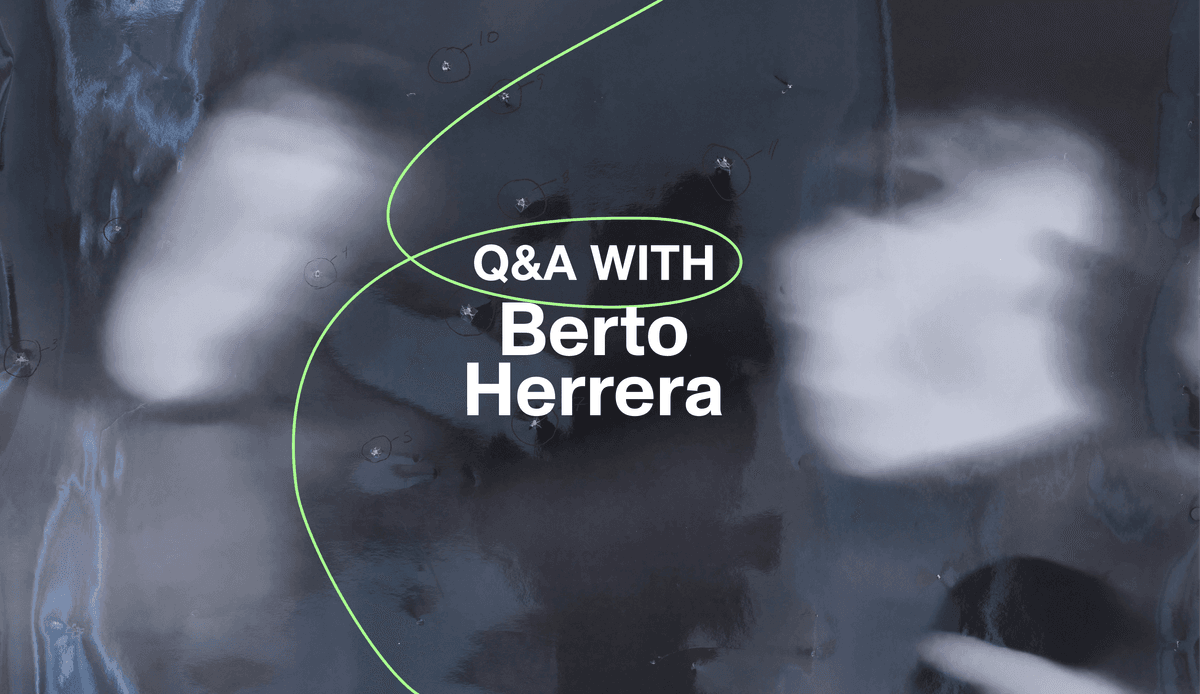Spotlight: Berto Herrera’s Art as a Catalyst for Reflection and Social Change