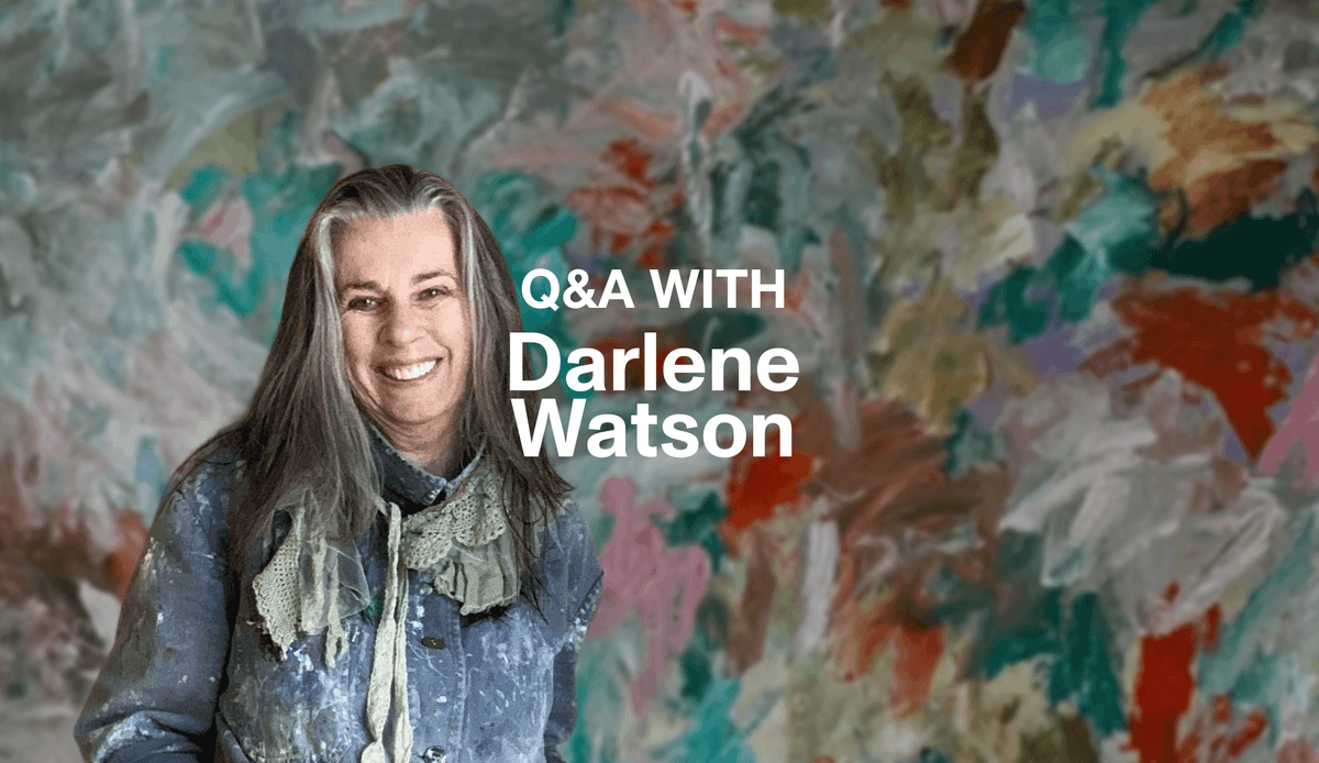 Spotlight: Darlene Watson on Transforming Natural Hues into Emotional Narratives
