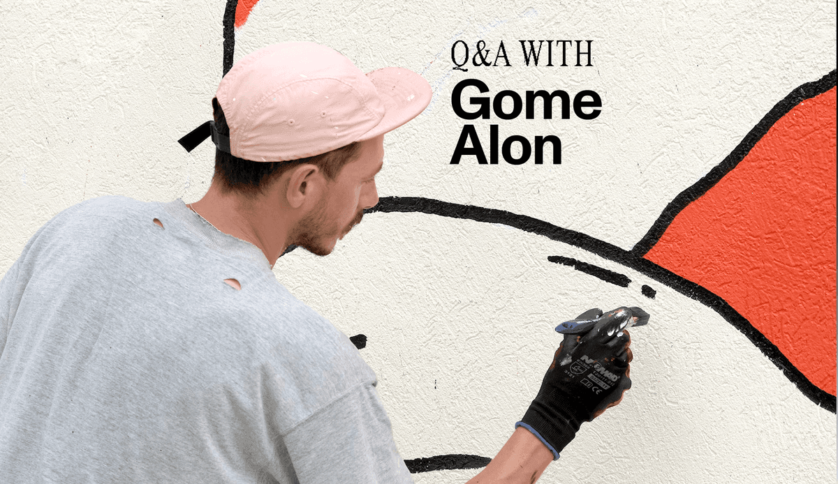 Spotlight: Gome Alon on Capturing the Essence of Everyday Objects