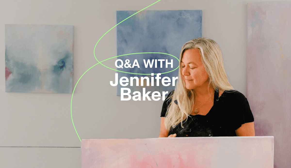 Spotlight: Jennifer Baker’s Ode to Life and the Beauty of Nature’s Unpredictability