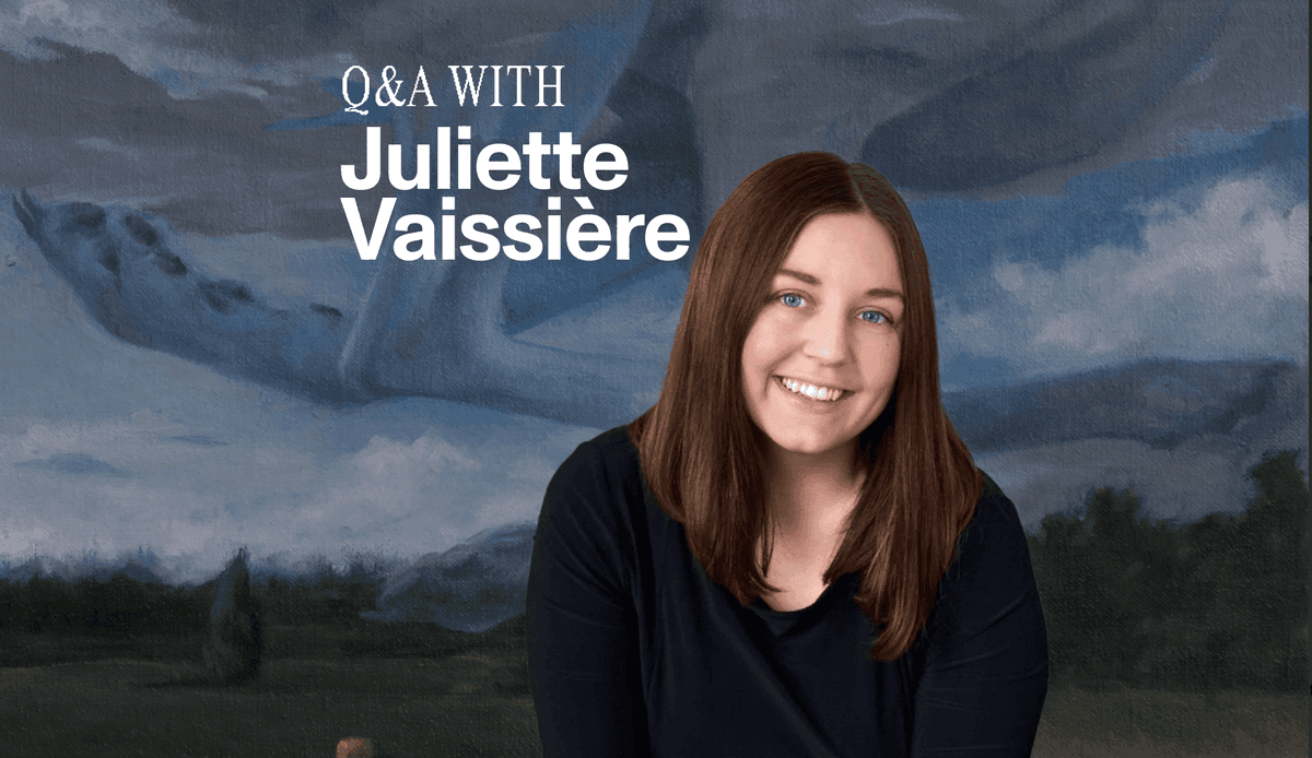 Spotlight: Juliette Vaissière on surreal calm in chaotic times