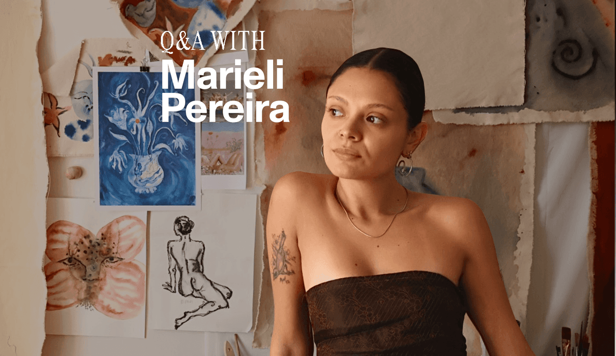 Spotlight: Marieli Pereira on Women, Nature, and the Art of Healing