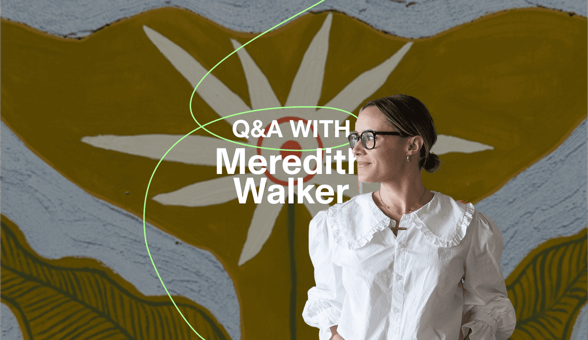 Spotlight: Meredith Walker’s Artistry at the Intersection of Modern Folk and Nature