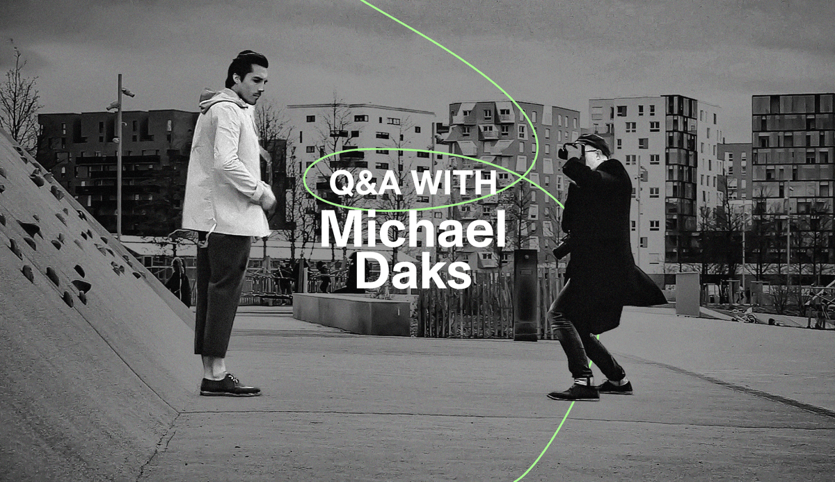 Spotlight: Michael Daks’ Legacy of Texture, Light, and Storytelling