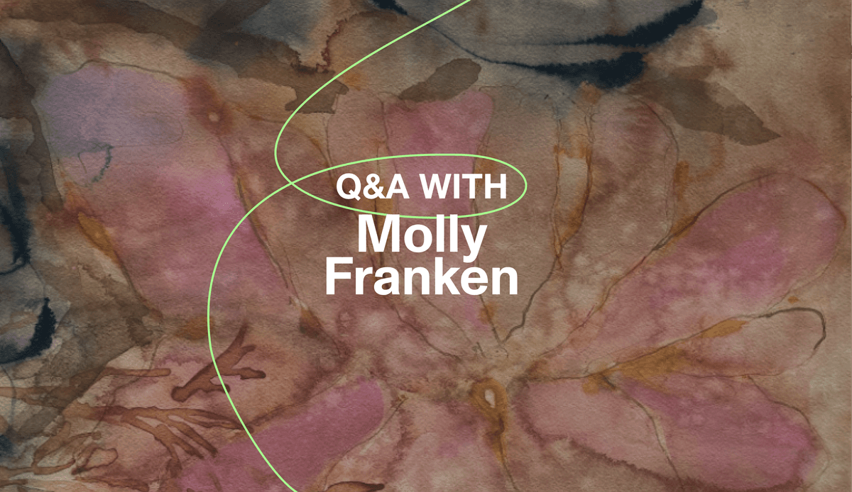 Spotlight: Molly Franken on Blending Art with Environmental Insight and Action