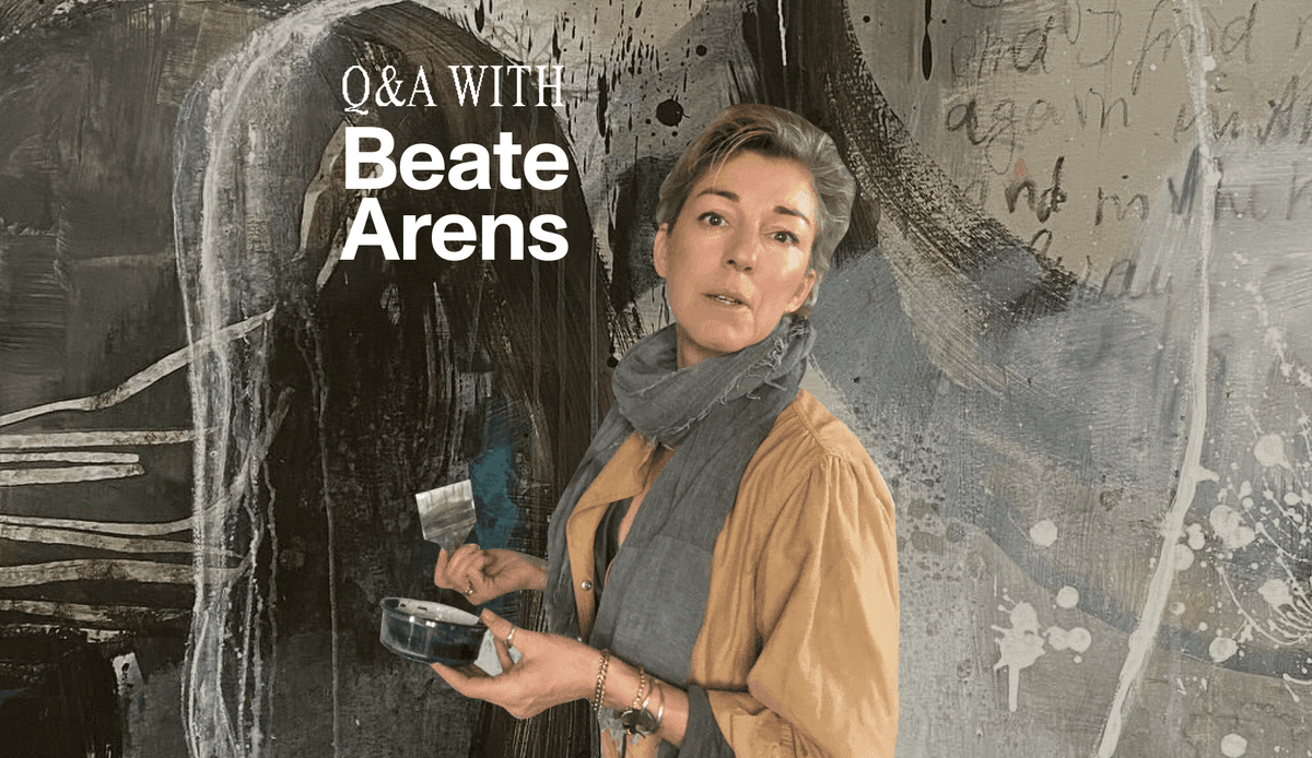 Spotlight: Beate Arens Captures the Interplay Between Order and Chaos