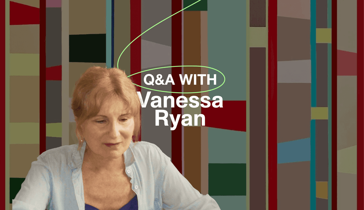 Spotlight: The Optimistic Spirit in Vanessa Ryan’s Abstract Worlds