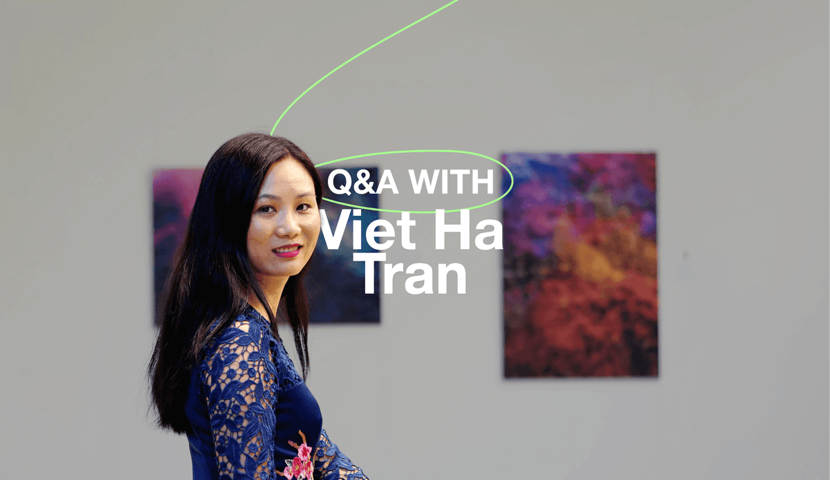Spotlight: Viet Ha Tran’s Timeless Photography and Abstract Paintings
