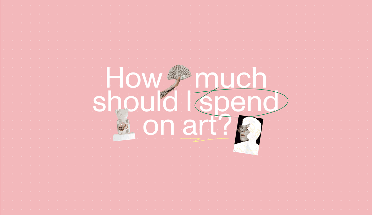 How Much Should I Spend on Art?