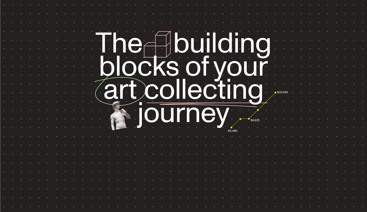 Buying Art 101: How do I buy my first piece of art?