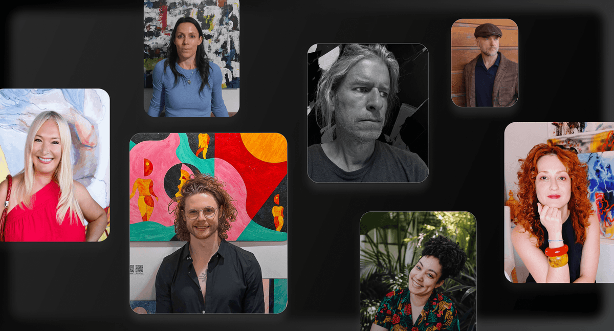 Meet Cohart’s November Pro Artists