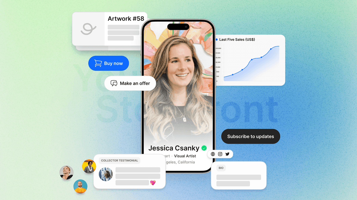 Acquire your Next Collector on Social 