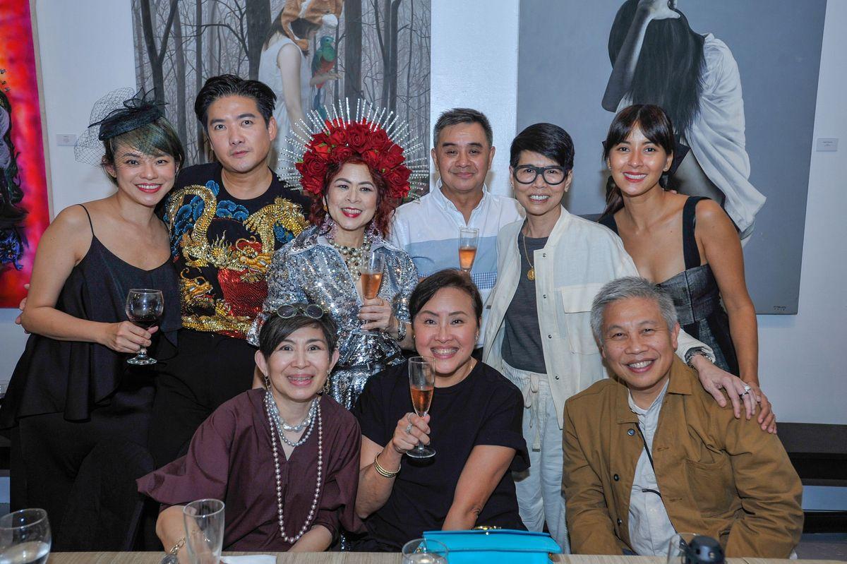 Cohart × J Studio Dinner Recap
