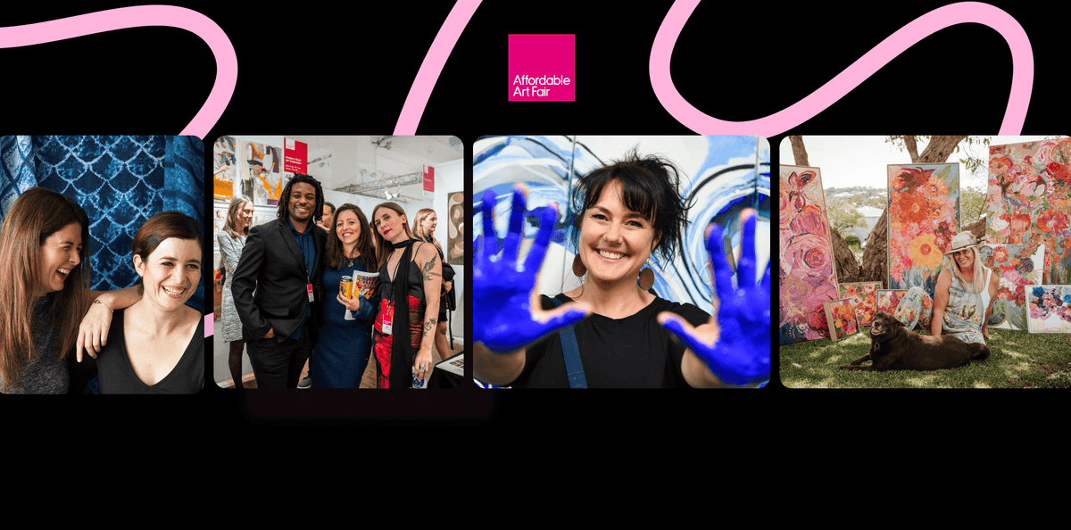 Ones to Watch at Boston Affordable Art Fair: Meet our Top Artists and Galleries