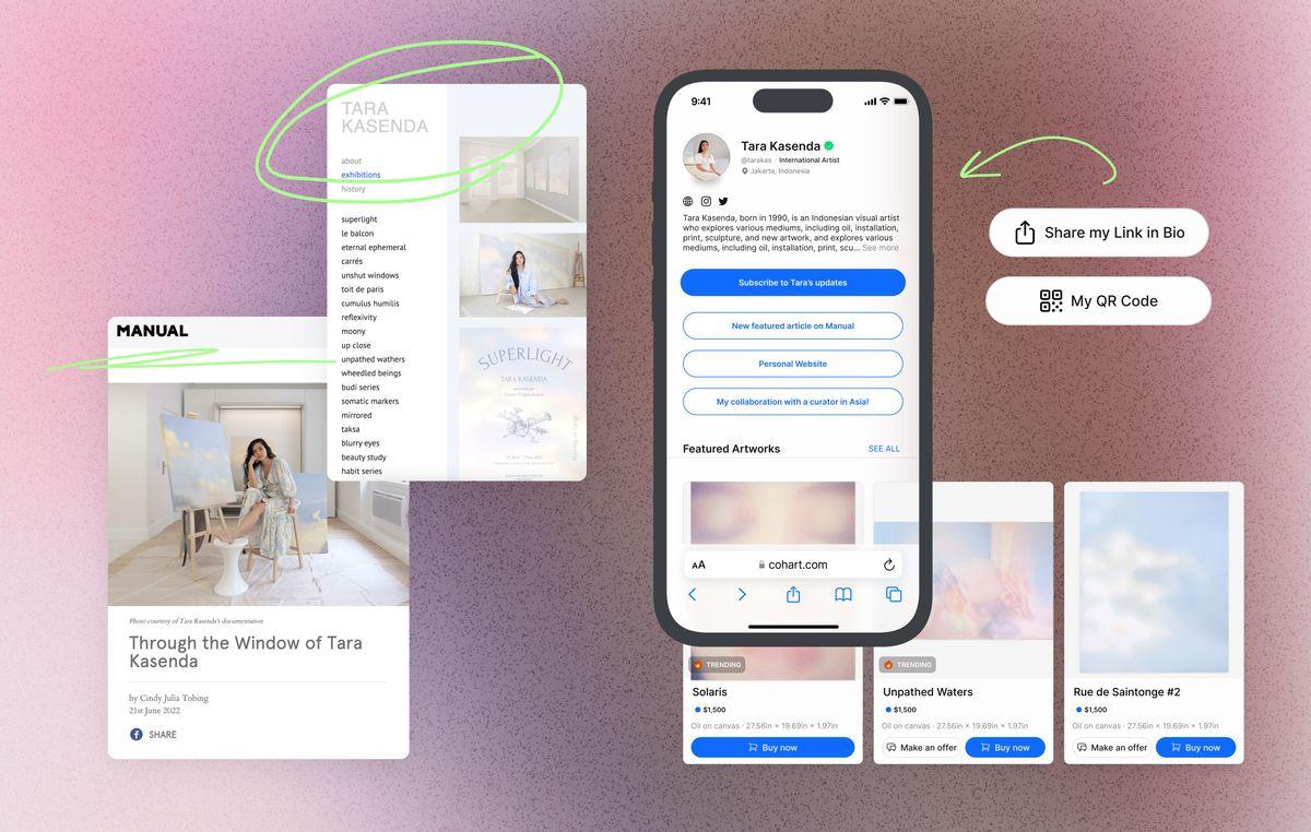 Revamped Storefront is the Perfect Link-in-Bio