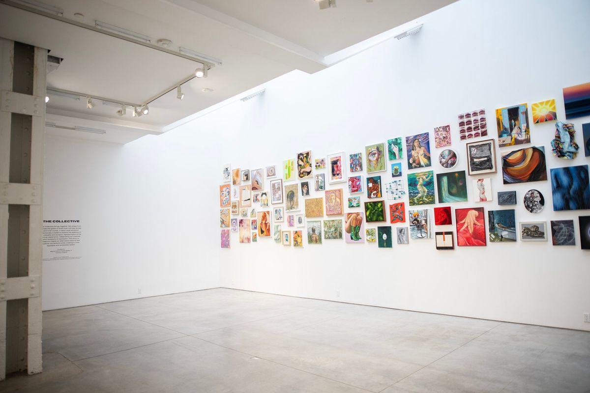 The Collective II presented by Visionary Projects