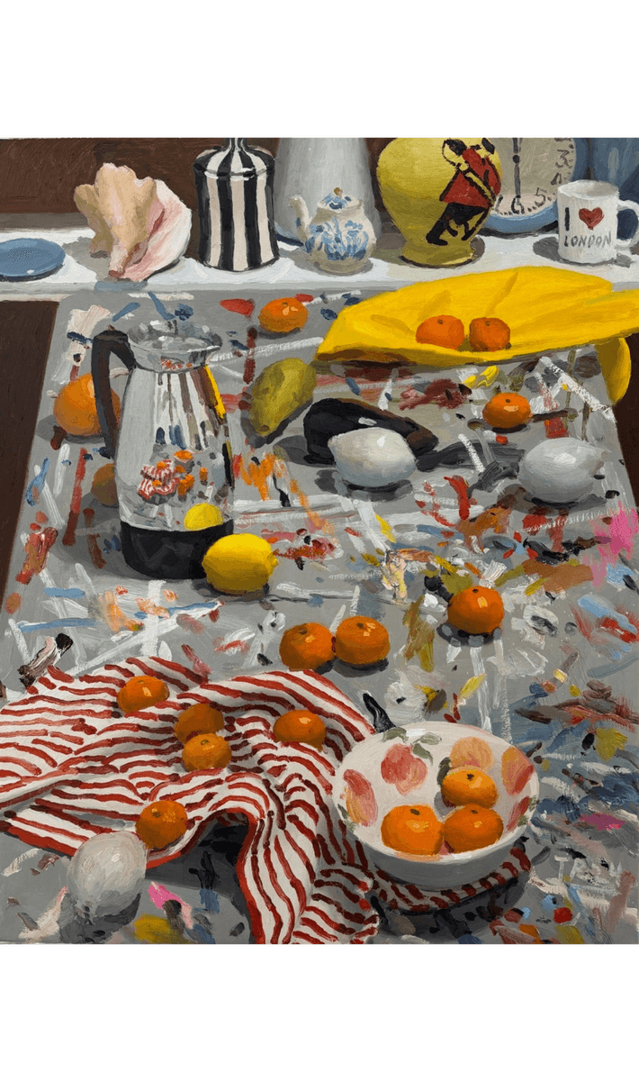 Terry Powers: The Shimmering World