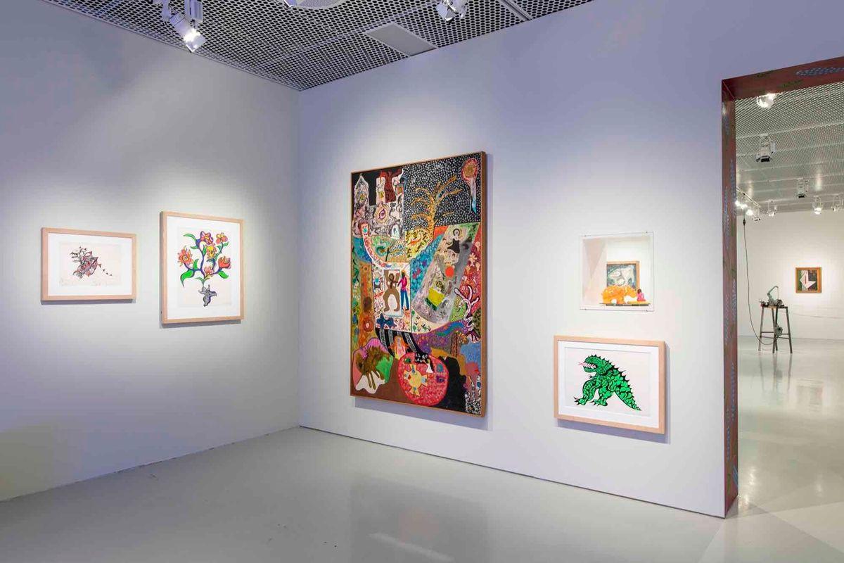 The Fantastic and Horrific