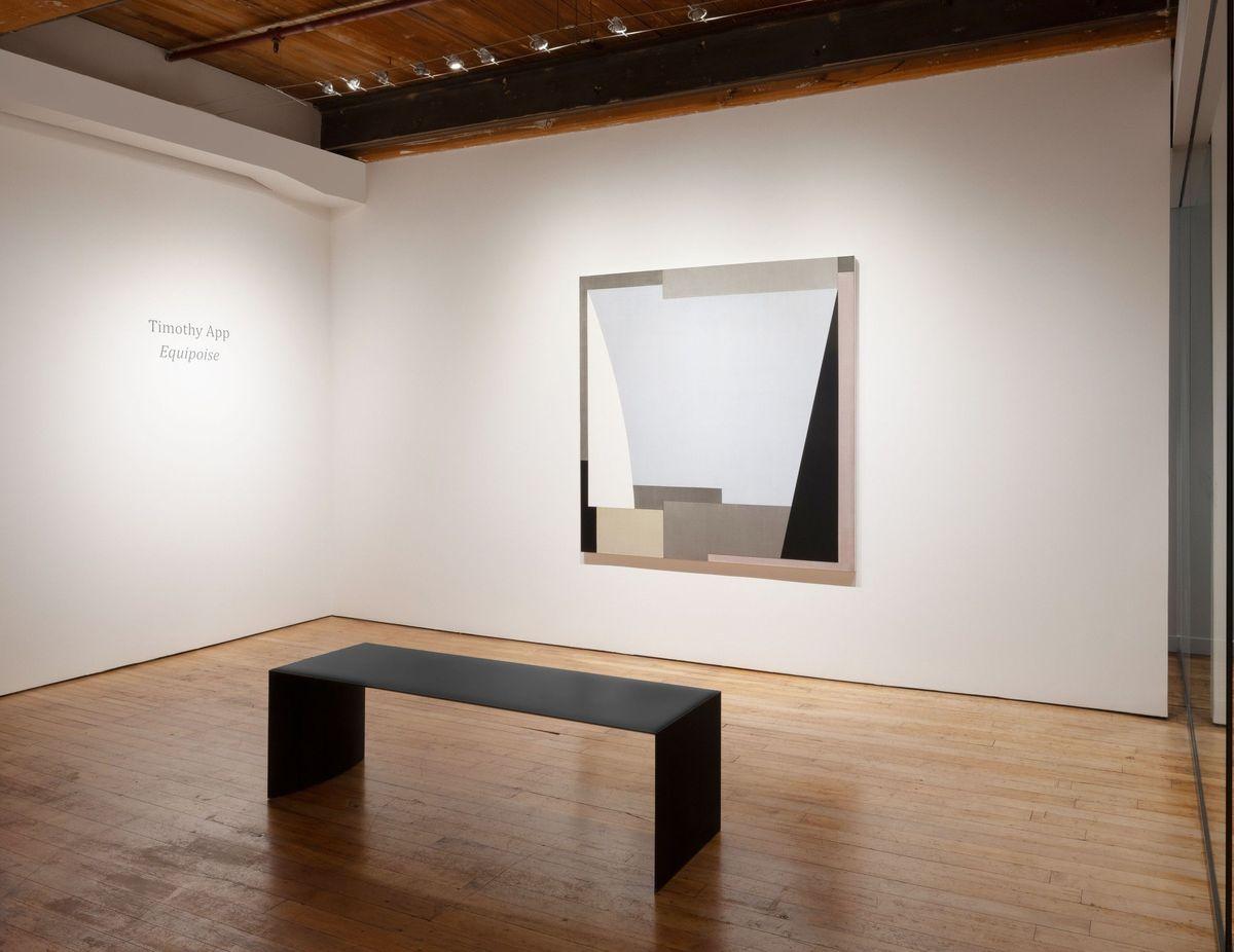 Timothy App | Equipoise