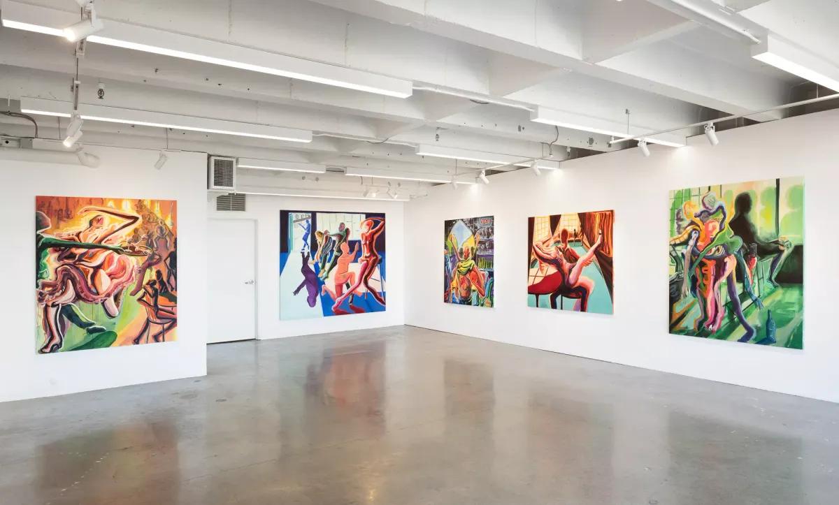 A Bridged Guide to San Francisco Art Galleries