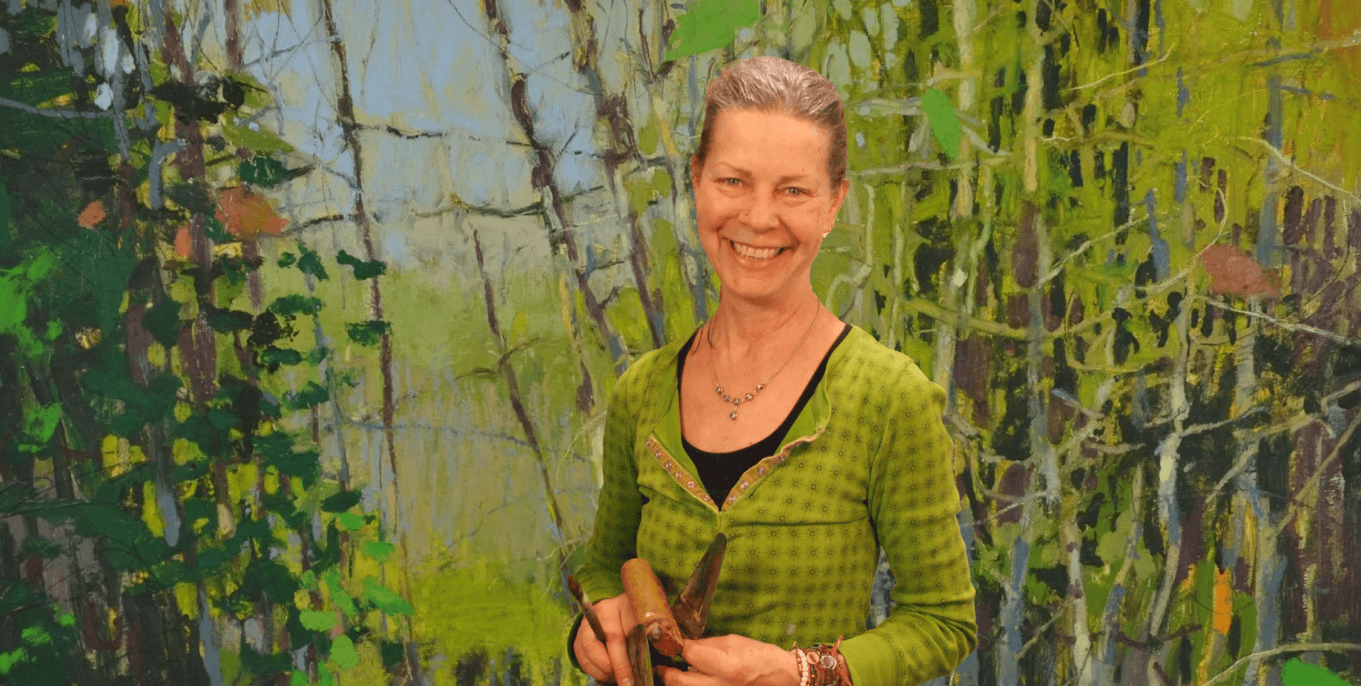 Spence Gallery Featured Arist: Laura Culic