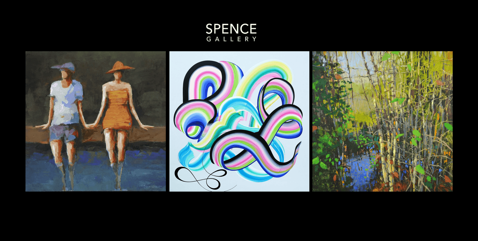 Spence Gallery: Creative Journeys and Inspirations