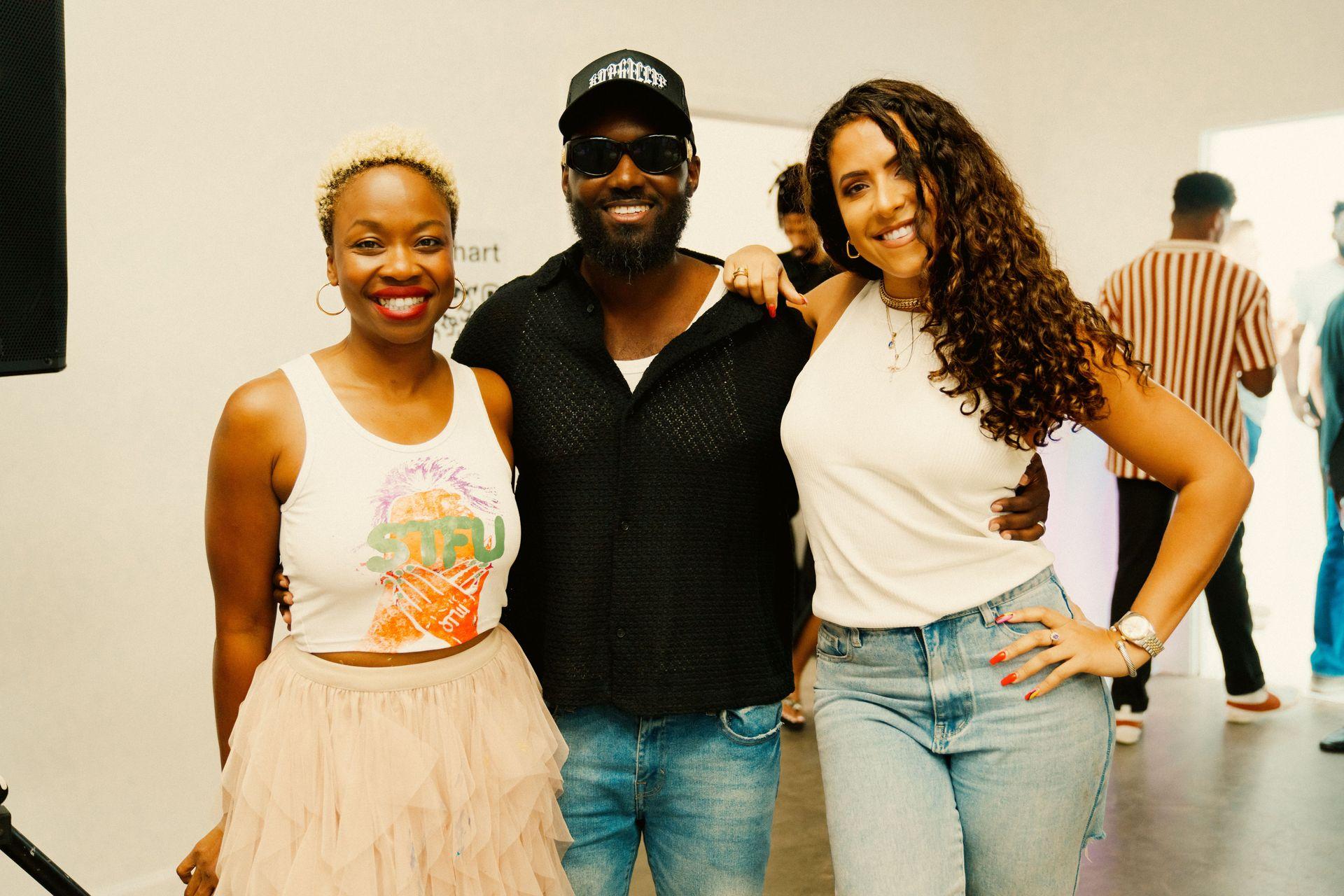 Dallas Dazzles at Cohart’s Art Star Weekend Ahead