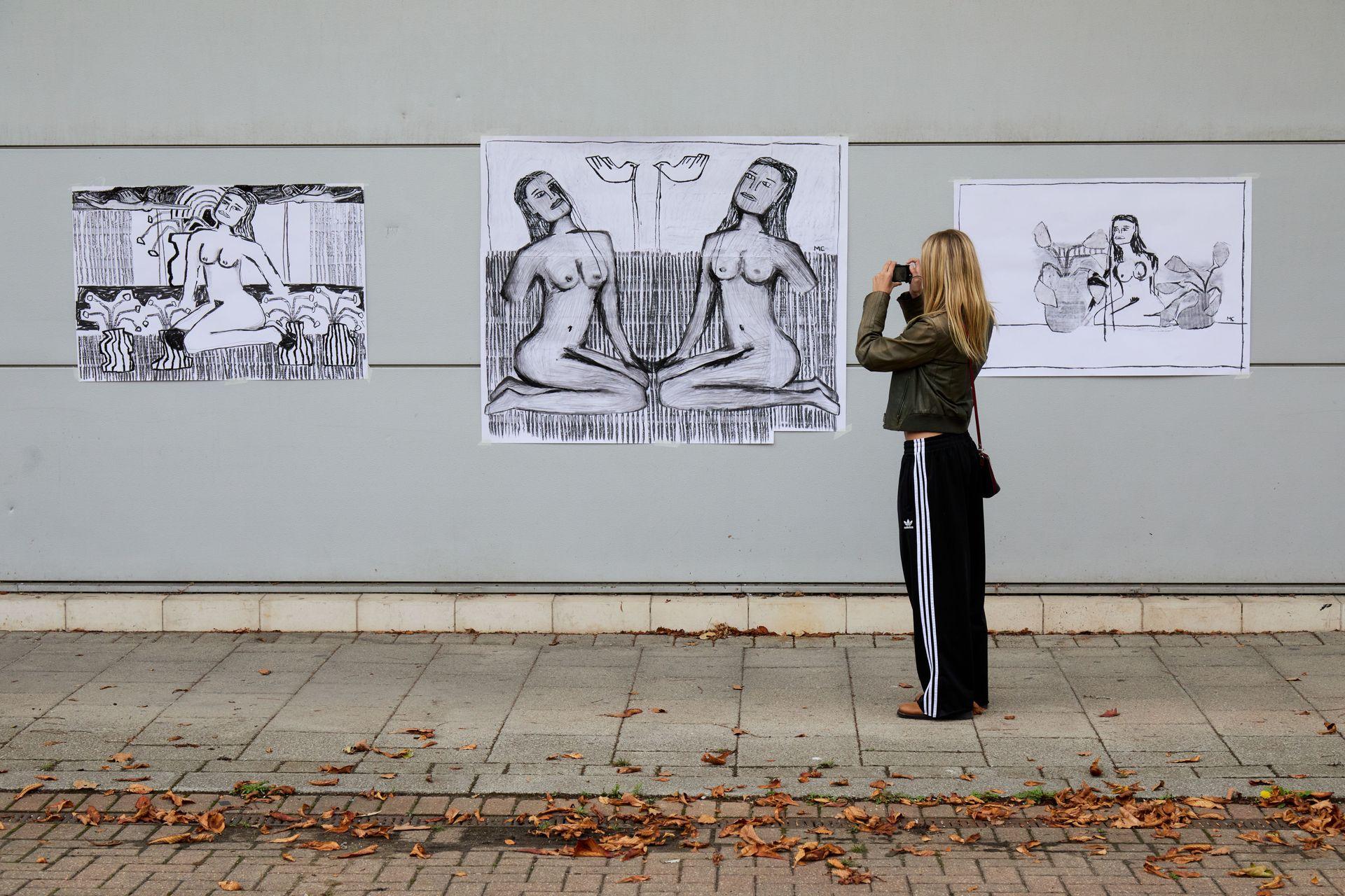 Spotlight: Montana Cooke on the Journey Through the Realm of Emotions and Textures