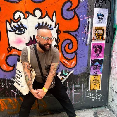 Deco PopZ aka Zee C.