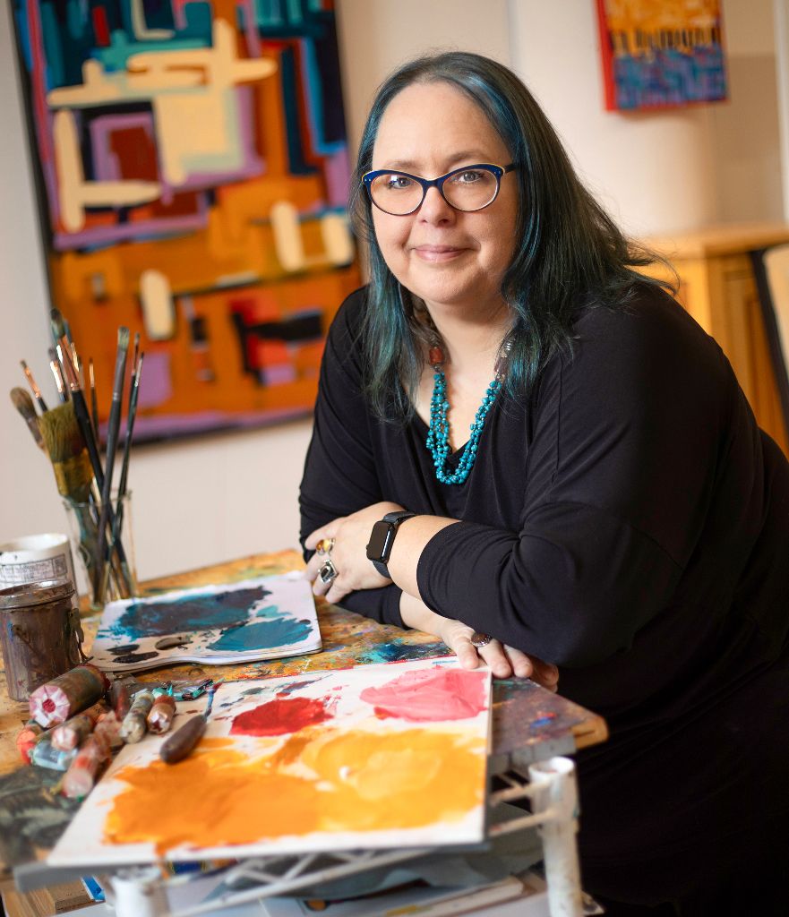Christy Dickinson