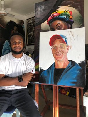 Cyril Udoh