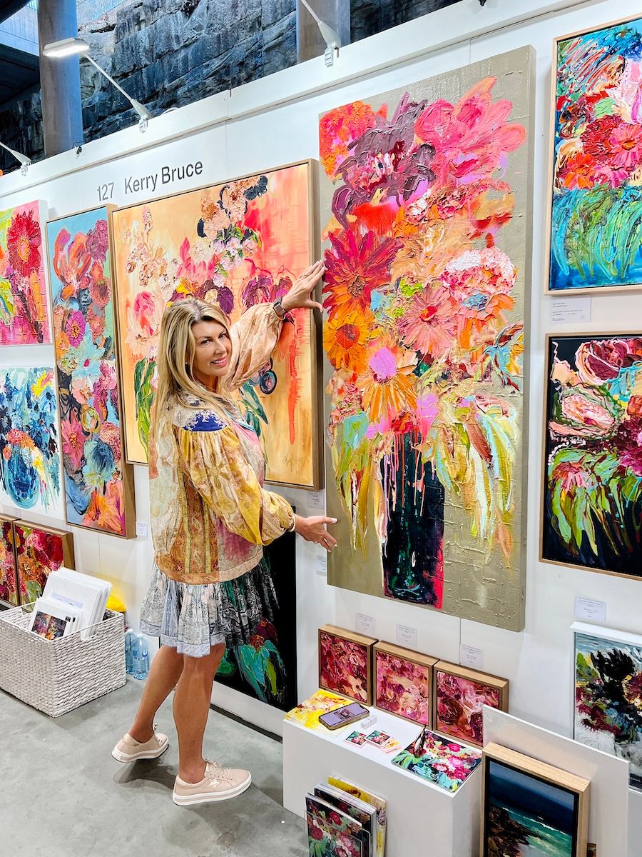 Kerry Bruce Art
