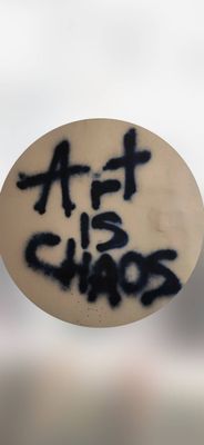 Lucarelli Original Artwork